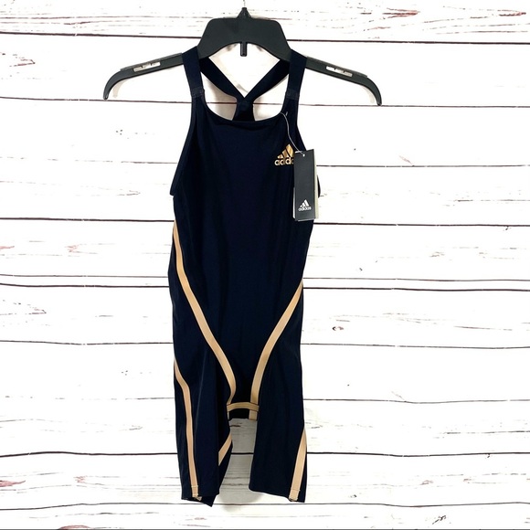 Adidas Adizero Women’s Competition Swimsuit 20” - Picture 2 of 10